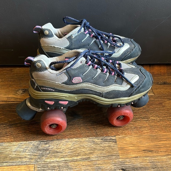 Skechers sport sneakers size 9.5 - Picture 1 of 7